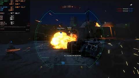 STAR WARS Battlefront II - I3 10100F + GTX 1080TI  Ultra 1080p