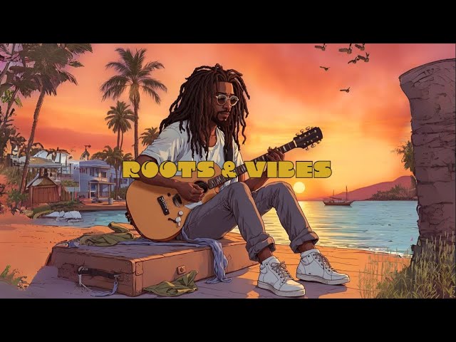 DUB YOUR LIFE AWAY WITH THIS REGGAE INSTRUMENTAL TRACK - ONE HOUR LOOP class=