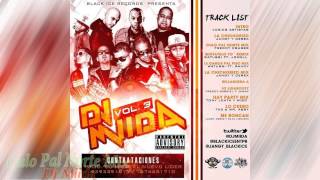 03. Culo Pal Norte Mix - Dj MiiDa ["Vol. 3" El Nuevo Lider - The Mixtape 2014]