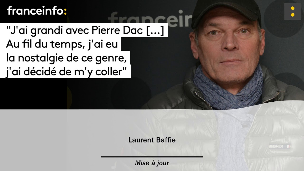 Laurent Baffie :