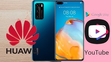 Google service login in Youtube for Huawei devices