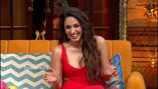 कियाराला मराठी येतं का? Kapil Sharma Flirts With Kiara Advani – She Blushes On This Question! 😍😂
