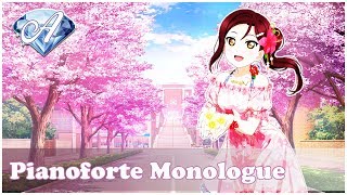 【Aqourmarin】Pianoforte Monologue [German]
