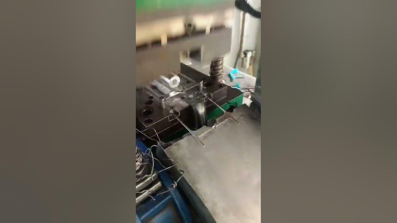 crimping progressive die , rolling stamping progressive die , reeling