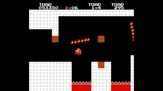 Super Releasio Bros. World 1 (131917) (TAS WR)