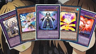 yugioh deck shaddoll El Apkallone - SDSH-EN045 - Ultra Rare may be 1st or Unlimited Edition My Shaddoll Yugioh Deck Profile