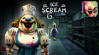 I FINALLY SAVE CHARLIE | ICE SCREAM 6 THE MATI