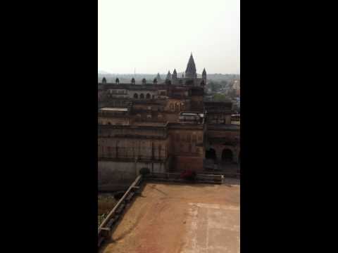 Madhya Pradesh | Historical Monuments | Rai Praveen Mahal video