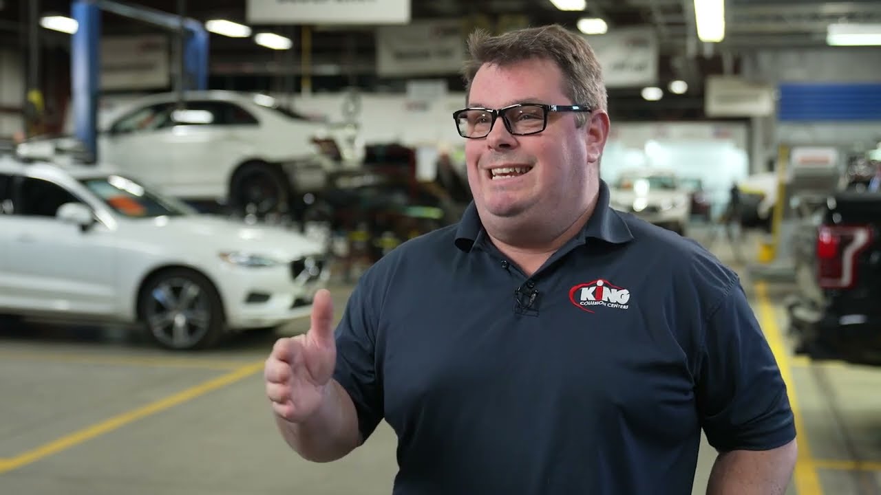 King Collision Centers Boosts Efficiency and Reduces Cycle Times with asTech