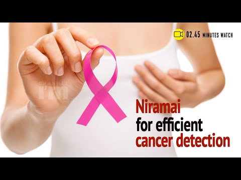 Niramai, an Indian startup has developed innovation to counter breast cancer