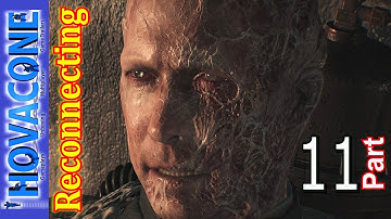 Reconnecting | The Evil Within 2 | Part 11 | Gameplay Walkthrough