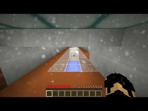 (გემშვიდობებათ ჰოლიკი) Minecraft რუკის გავლა Geo Miner თან ერთად ASSISTED