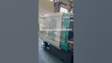 400 ton plastic injection molding machine with servo motor for plastic fruit box production well