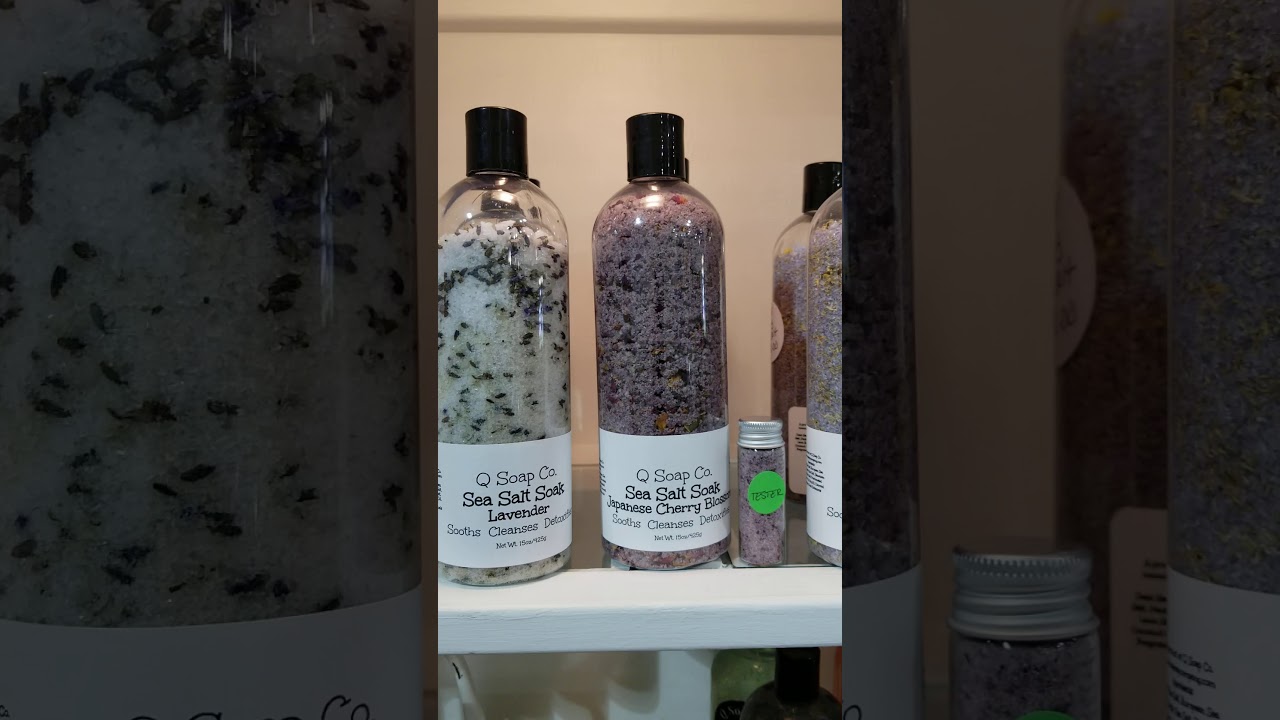 Q Soap Company: A Family Business