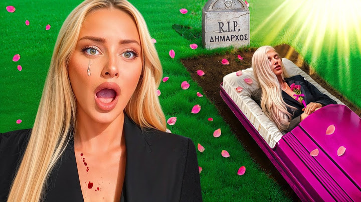 ΗΡΘΕ ΤΟ ΤΕΛΟΣ ΤΗΣ ΔΗΜΑΡΧΟΥ? ΣΤΟ GTA RP