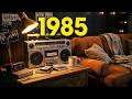 🎶 Best of 80s Love Songs – Nostalgic Cassette Tape Compilation