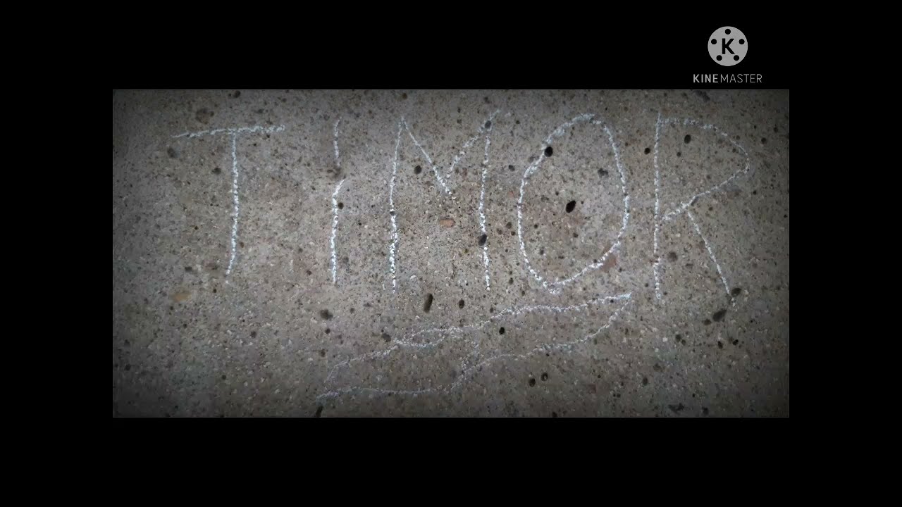 HA'U TIMOR OAN, MAROMAK OAN (I'm a child of Timor, a child of God) - Lyrics