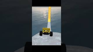 Formula car stunt game | Android car stunt game gameplay #shorts screenshot 2