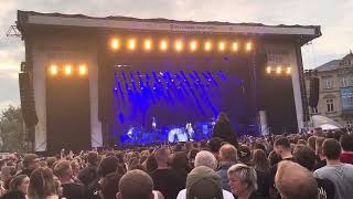 Kontra K - Letzte Träne LIVE Coburg