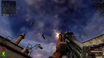 Back to the S.T.A.L.K.E.R.: Yet another AK-74 animation test