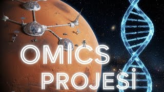 Mars Da Koloniler Dna Sı Uygun İnsanlarla Mümkün Omics Projesi̇