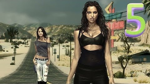 Need for Speed: The Run Gameplay Walkthrough Part 5 Nikki & Mila