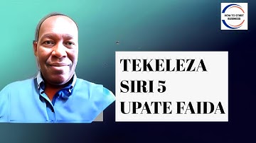 Fahamu siri 5 za duka la stationery kupata faida!