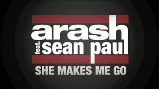 Arash Feat. Sean Paul - She Makes Me Go (Mr. J.D. Bootleg)(Up Miximiri)