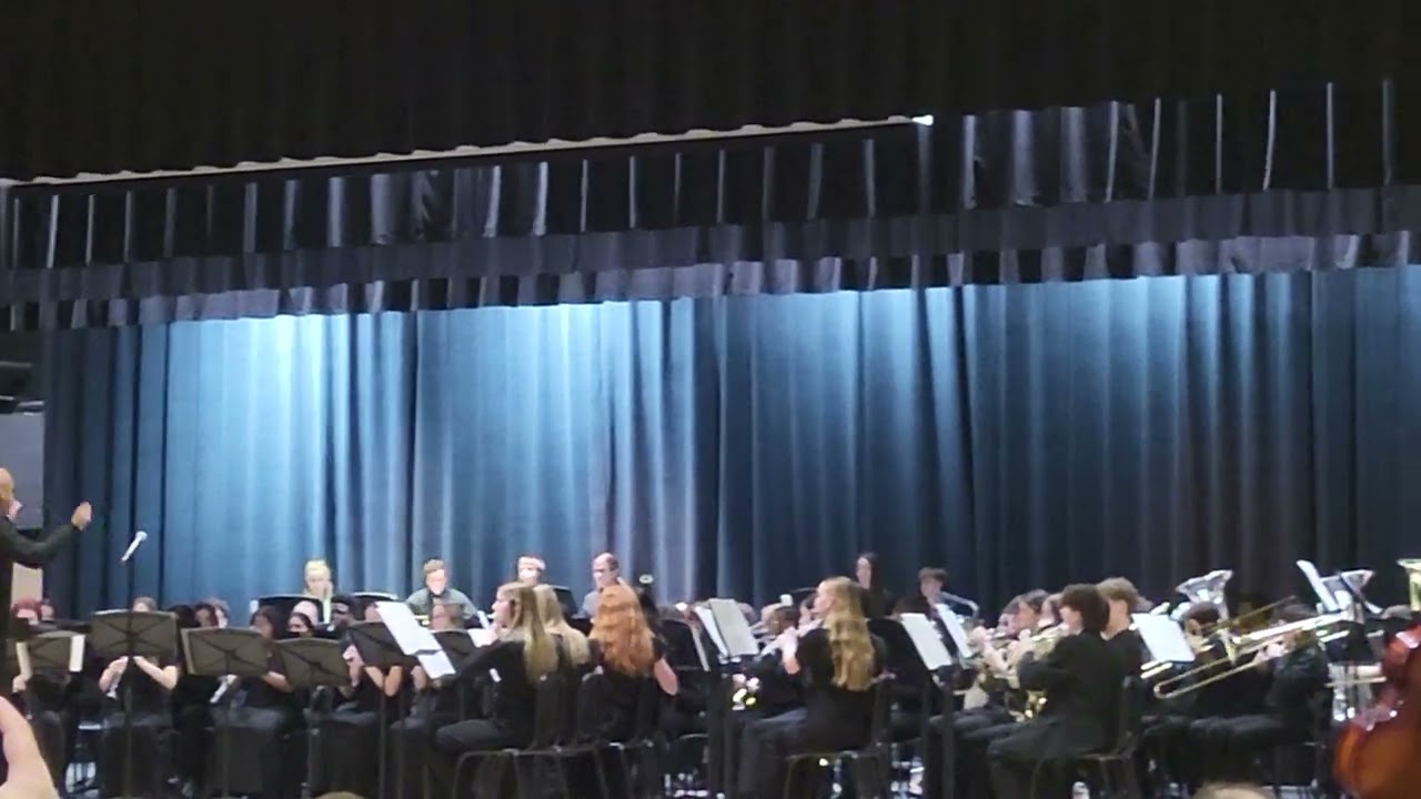 All District Band 2026 2