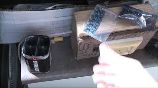 Lantern Battery 18650 Conversion
