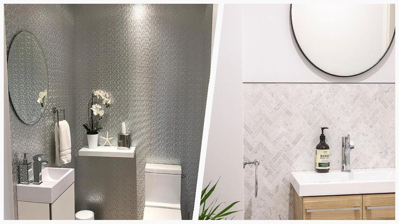 Transform Your Powder Room on a Budget: Creative Ideas! | Designer ...