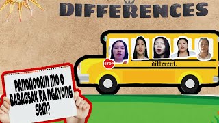 INDIVIDUAL DIFFERENCES