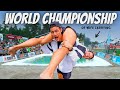 WIFE CARRYING WORLD CHAMPIONSHIP (we represented the U.S.A.)