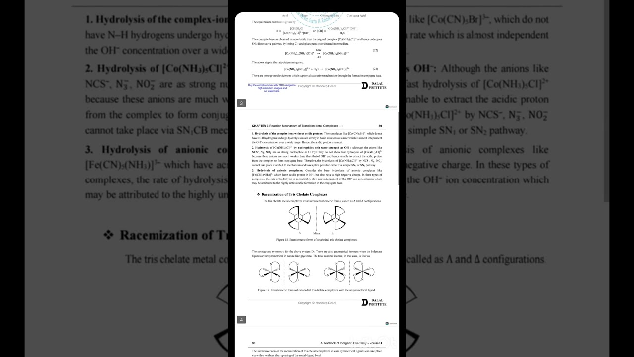 Inorganic chemistry unit 2  1st semester msc chemistry igu university notes