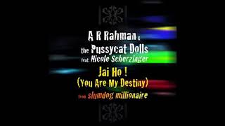 A.R. Rahman, The Pussycat Dolls - Jai Ho ft. Nicole Scherzinger (Full ) - (Full - HD). Resimi