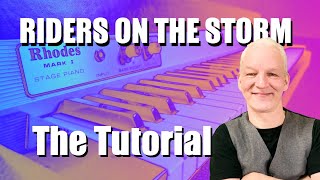 Learn the riders on storm original in this piano tutorial more free
blues lessons: http://bit.ly/2nluanv sheet music & midi :
https://christiansshe...