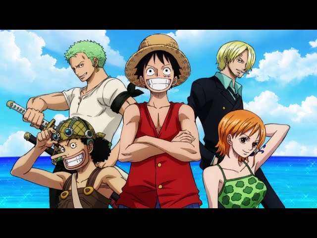 One Piece - Episode of East Blue Episode of East Blue - Watch on