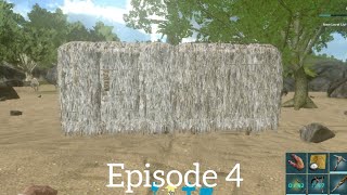 ARK survival evolved/Episode 4/Eagle World YT