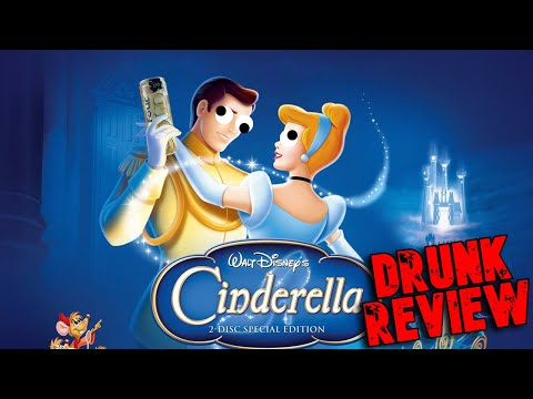 Disney's Cinderella (1950) | Drunk Review