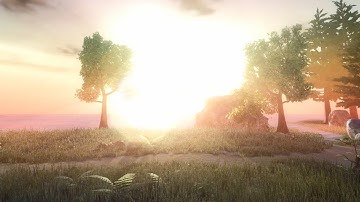 Unity - Day and Night Cycle Skybox