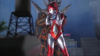 New Superheroine Jepang - Ultrawoman Hypermommy - Goyang Pregnancy Pr0T Part 1