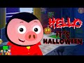 Hello It&#39;s Halloween Song + More Kindergarten Spooky Music Videos by Bud Bud Buddies