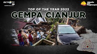 Top of The Year 2022 - Gempa Cianjur