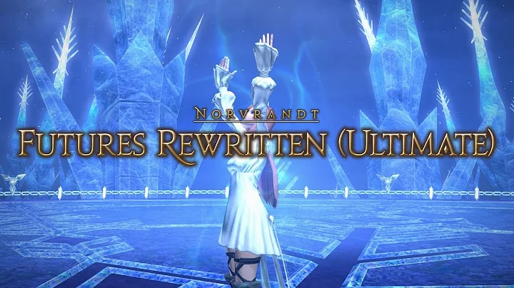 FFXIV - Futures Rewritten (Ultimate) - SCH PoV