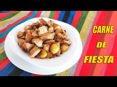 ⬜🟦🟨CARNE FIESTA! |
