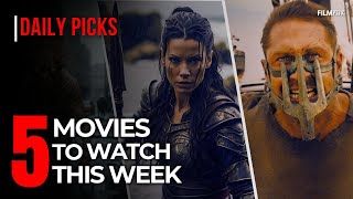 Top 5 Best Action Movies On Netflix | Best Hollywood Action Movies To Watch In 2024 | Top 5 Movies