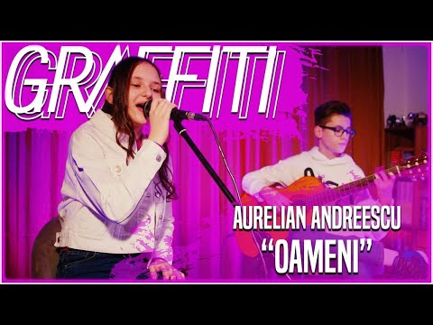 GRAFFITI - Oameni ( live acoustic sessions ) by Aurelian Andreescu