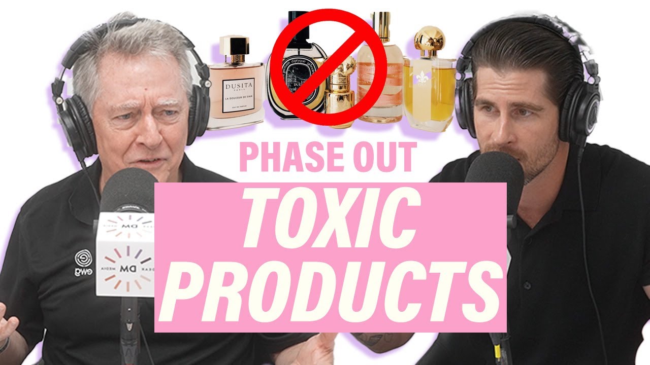 How To Eliminate Toxic Ingredients & Products From Your Life Ft. Ken