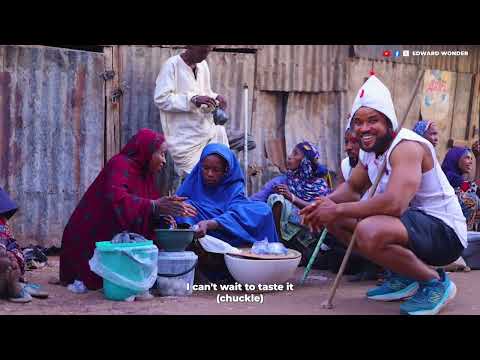 Experiencing Islam Culture Life In SOKOTO Hausa Fulani Dance Food Tradition