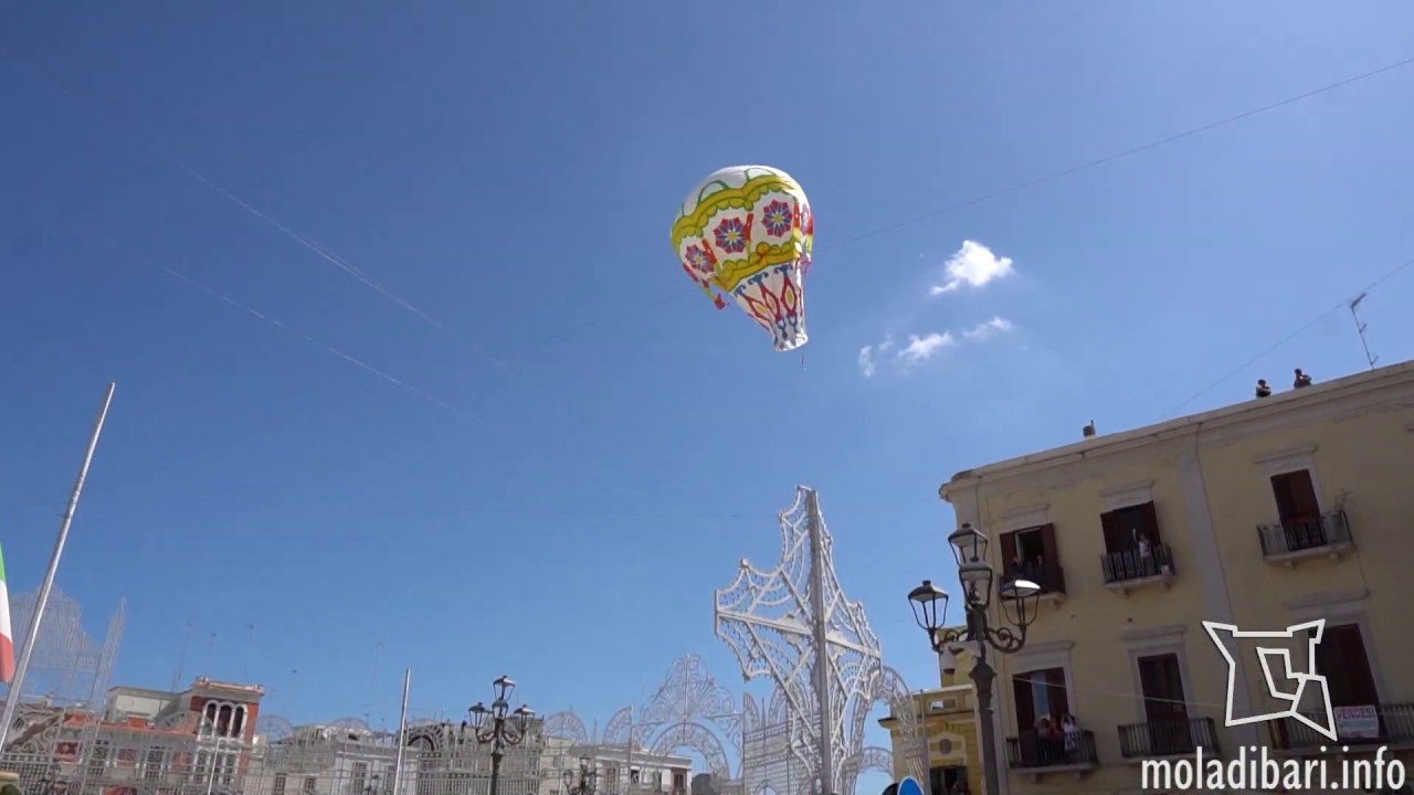 Mola di Bari - Festa Patronale 2019